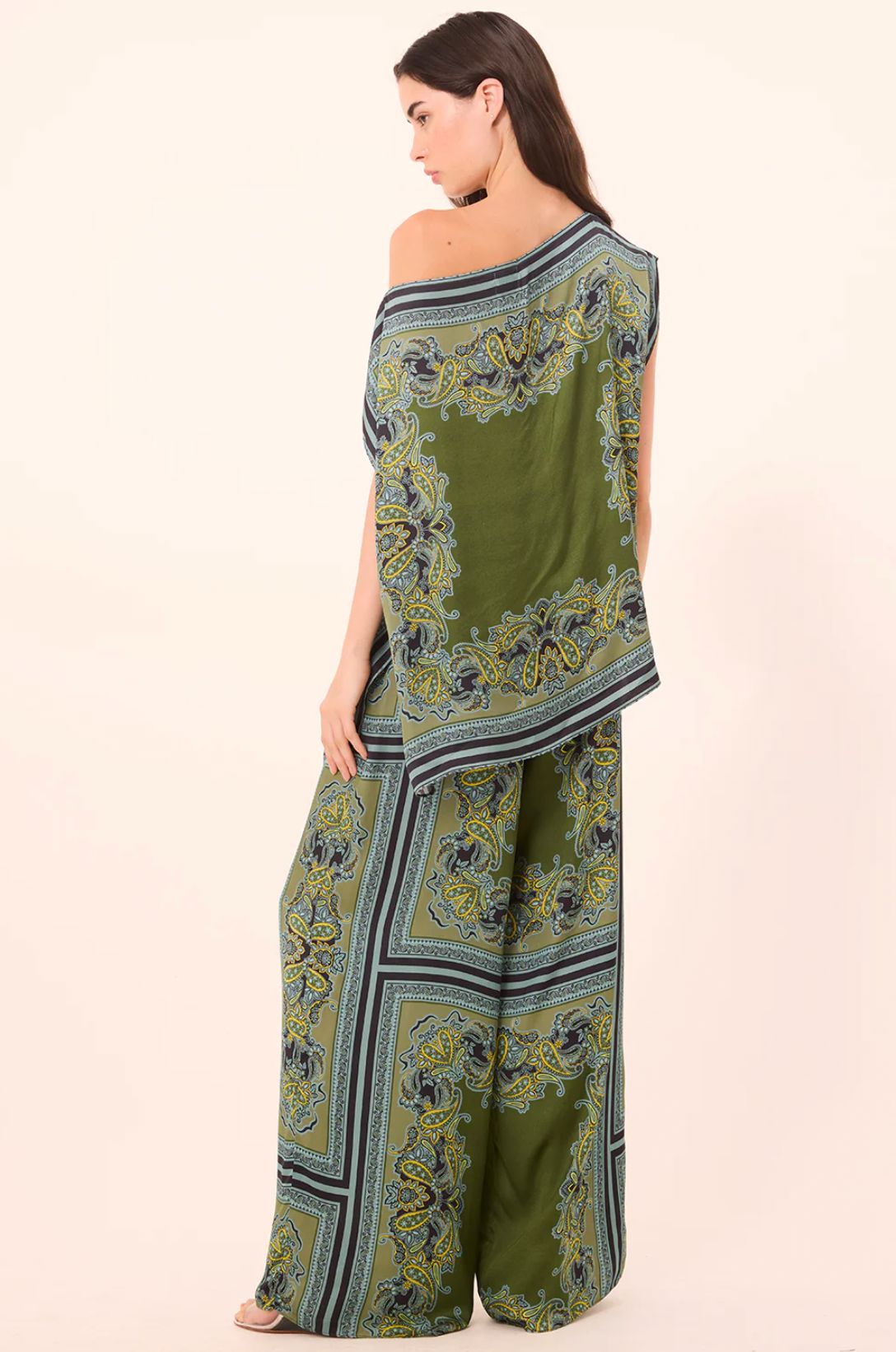 Selena Pant-Bottoms-Uniquities