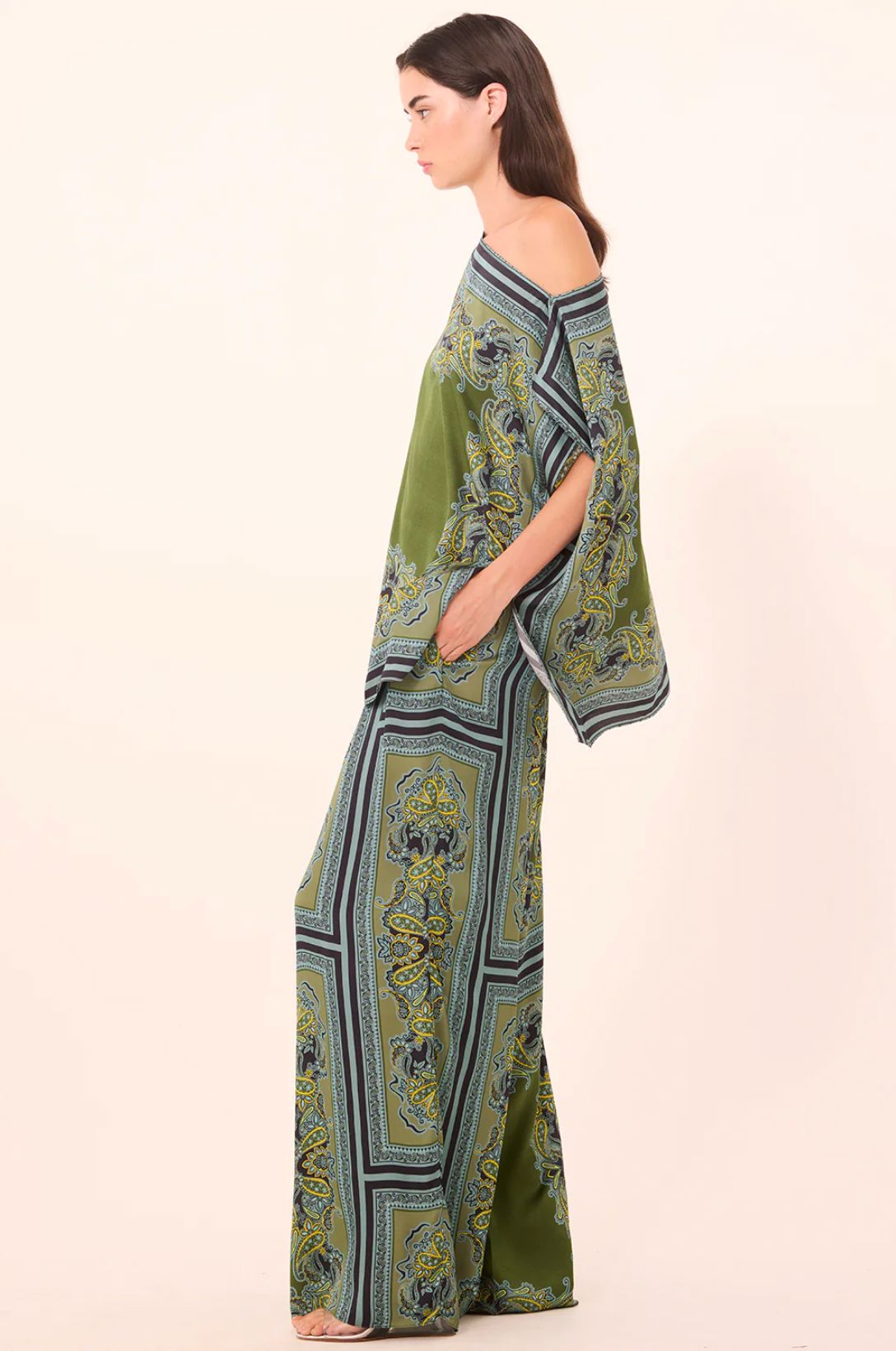 Selena Pant-Bottoms-Uniquities