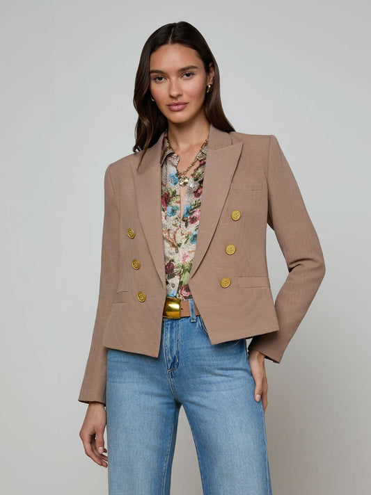 Brooke Blazer-Jackets-Uniquities