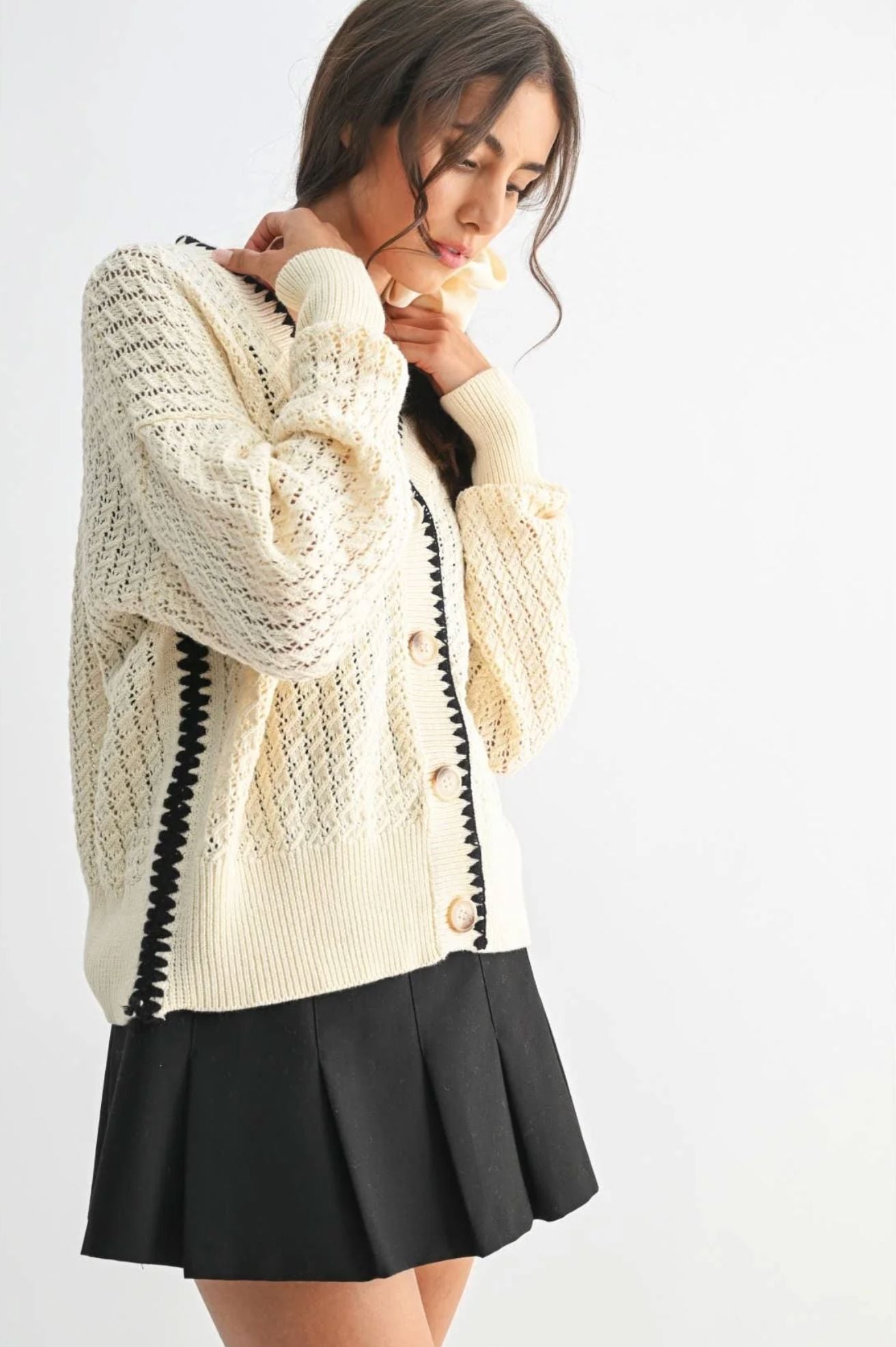 Florence Cardigan-Sweaters-Uniquities