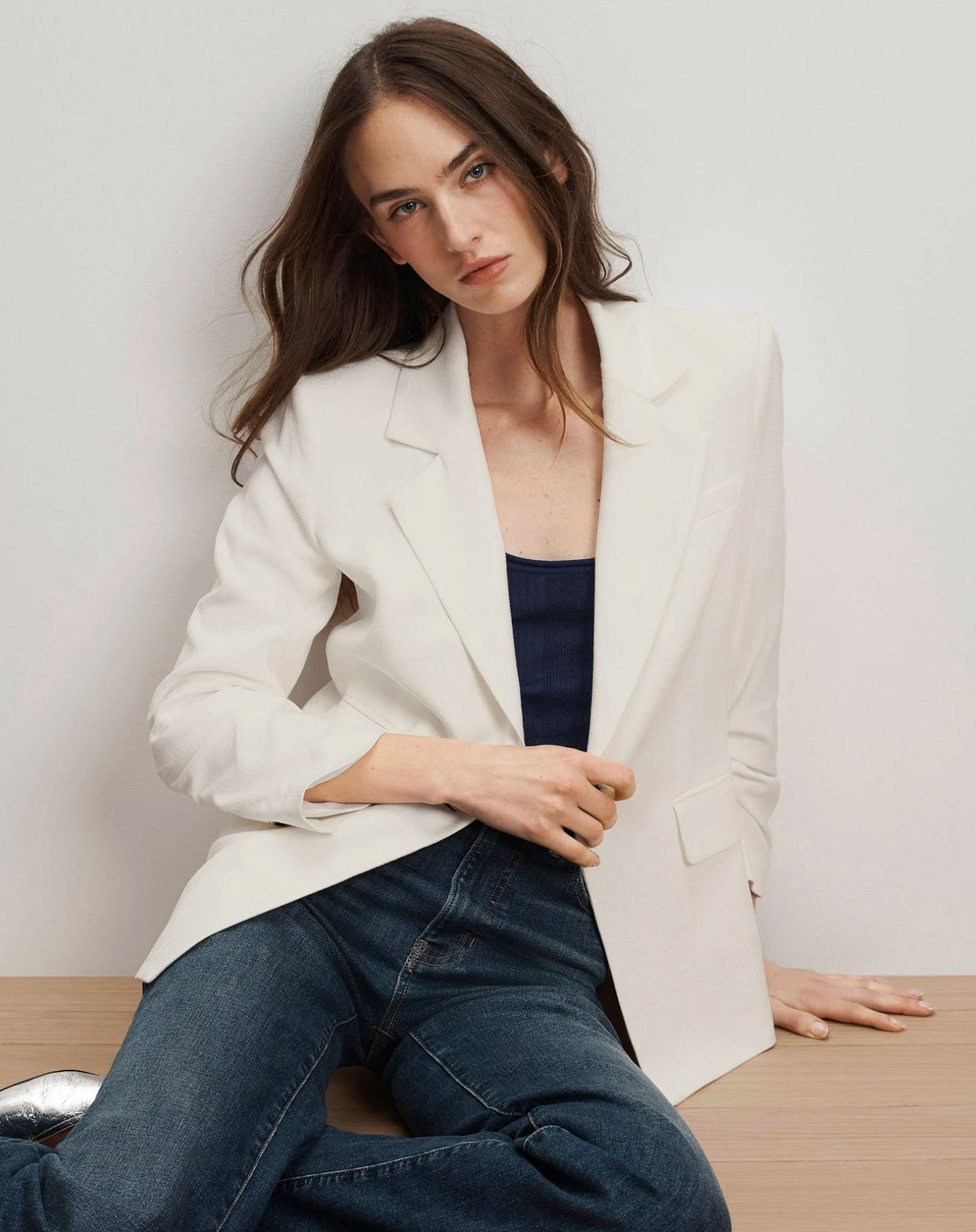 Battista Dickey Jacket-Jackets-Uniquities