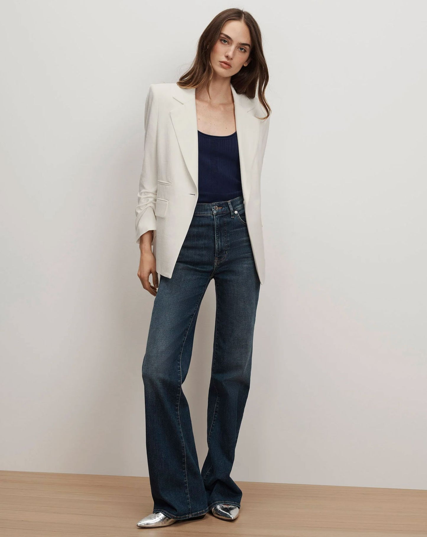 Battista Dickey Jacket-Jackets-Uniquities