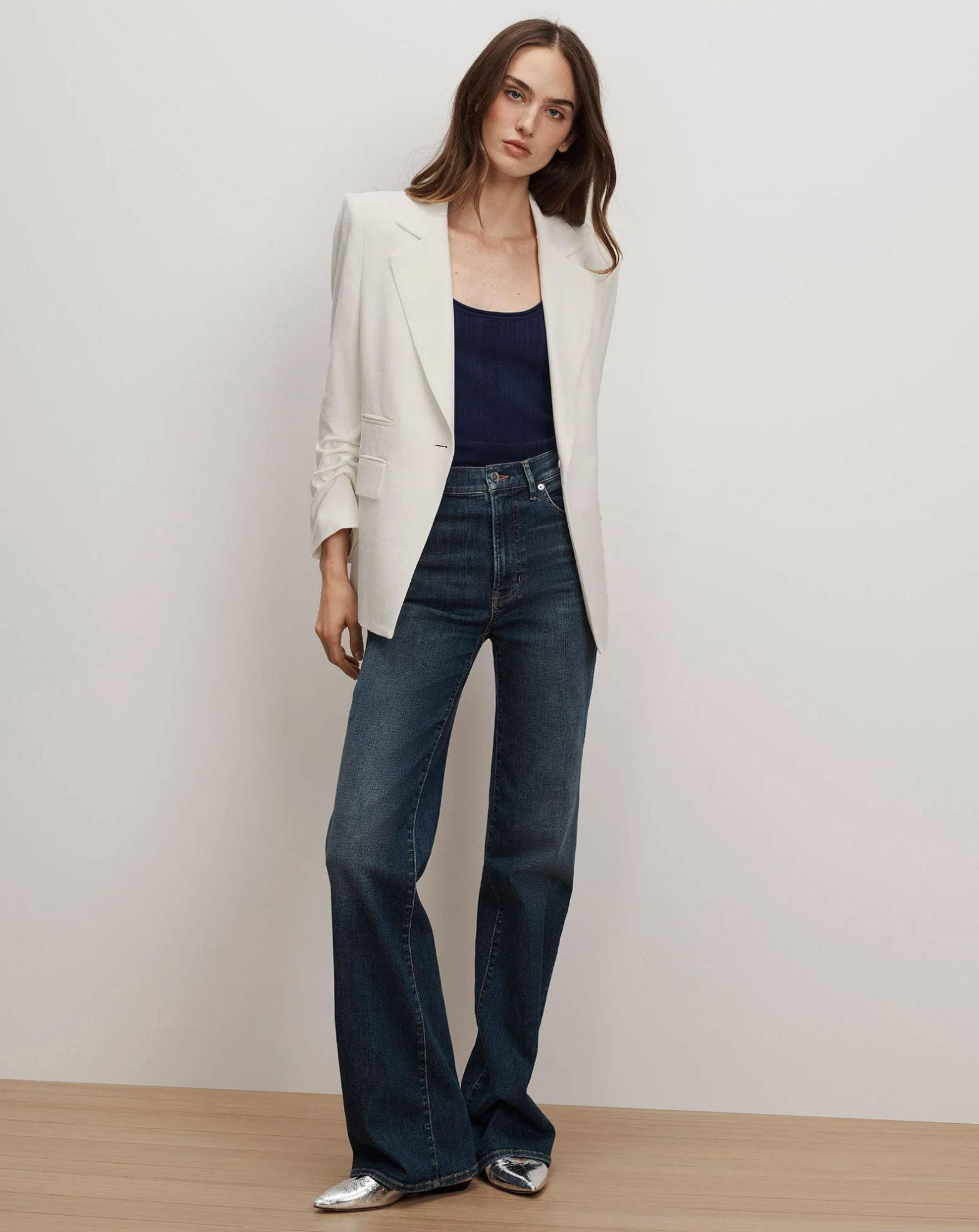 Battista Dickey Jacket-Jackets-Uniquities