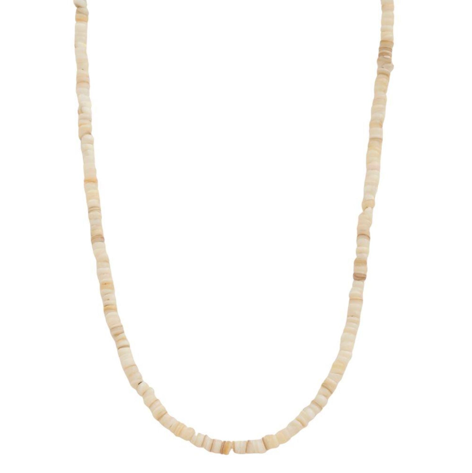 Mini Beaded Necklace-Jewelry-Uniquities