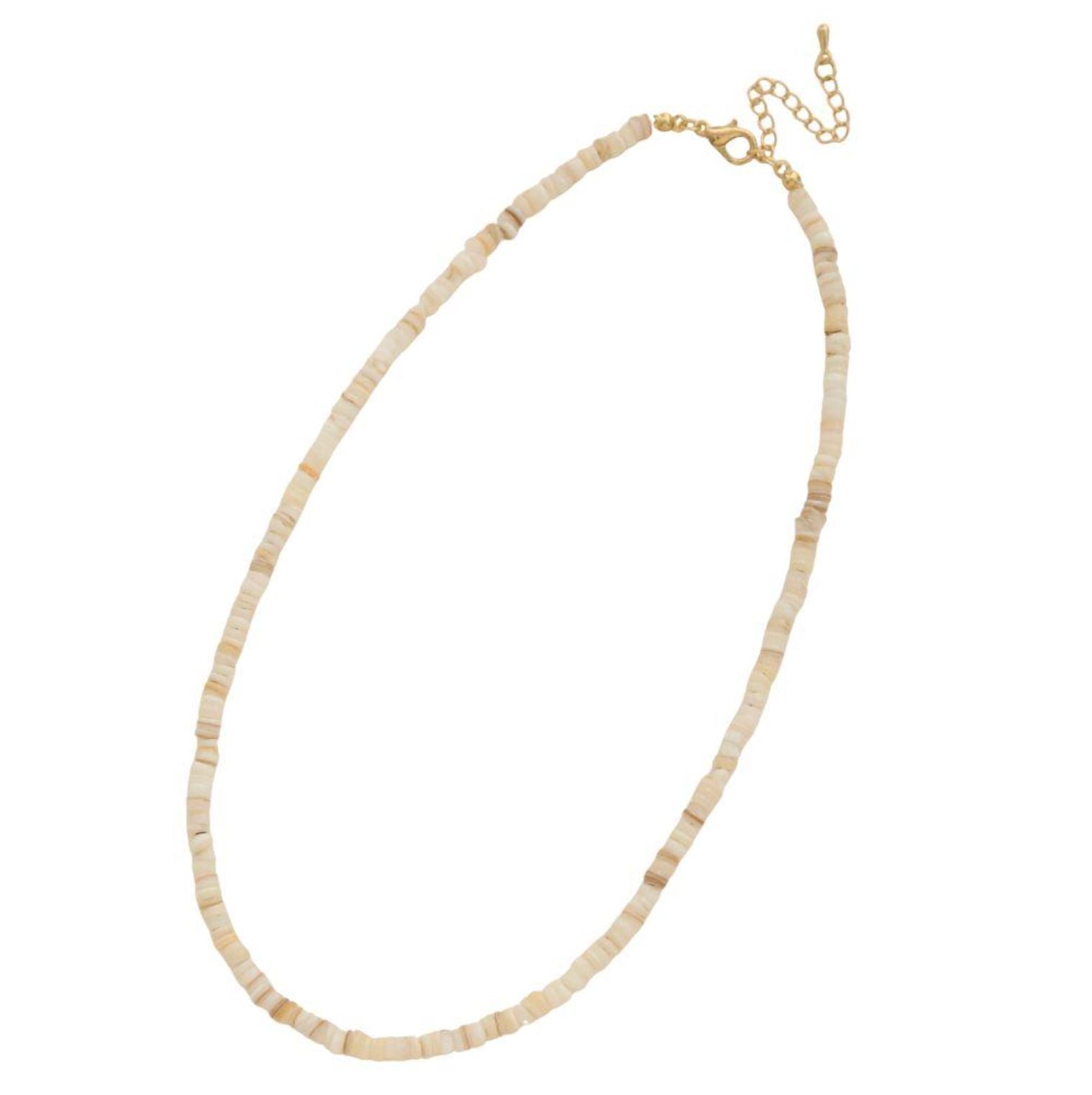 Mini Beaded Necklace-Jewelry-Uniquities