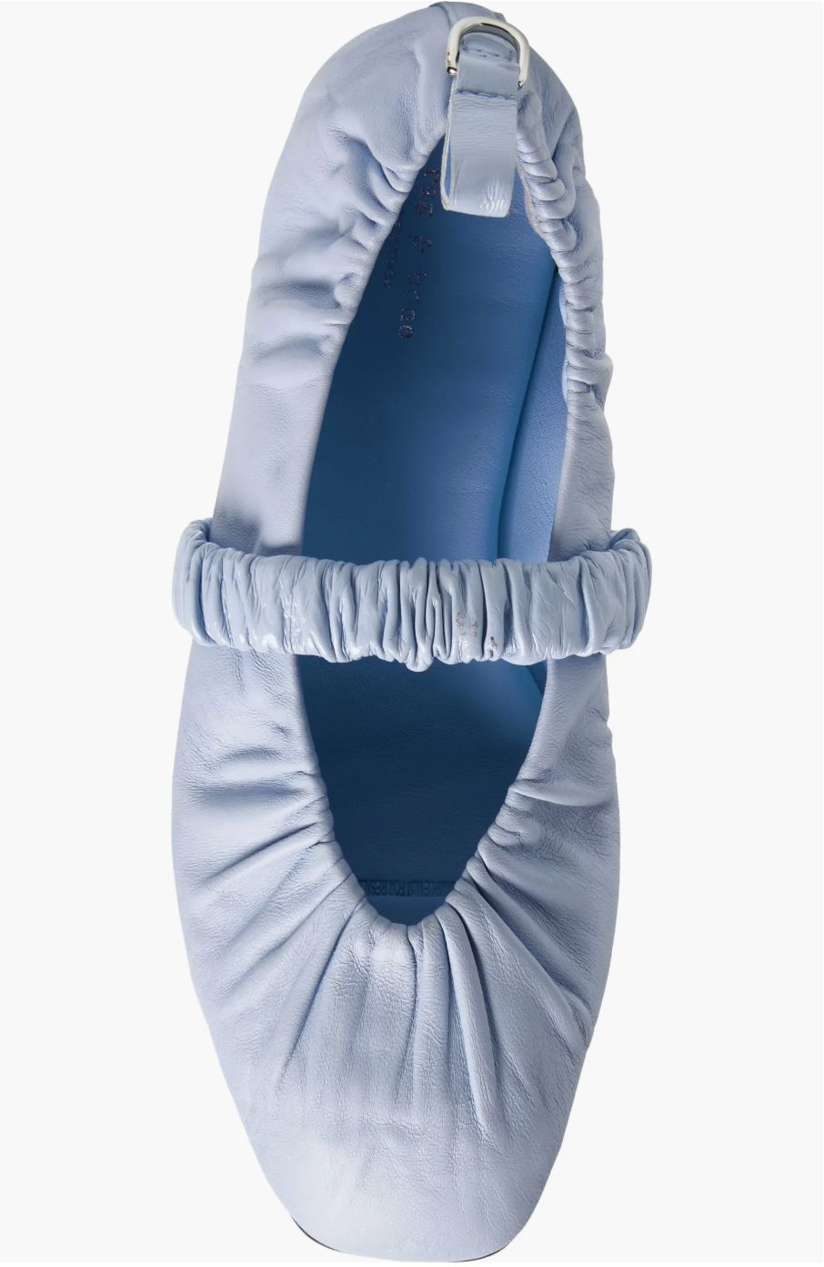 Spire Ruched Mary Jane Shoes Rag & Bone 