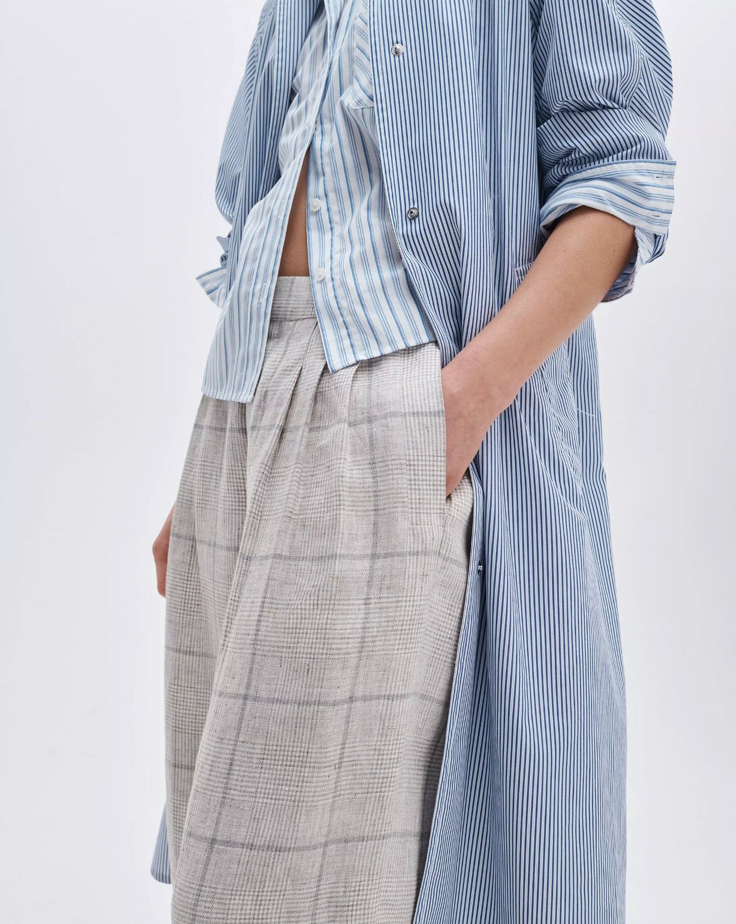 Chappell Plaid Pant Bottoms Rag & Bone 