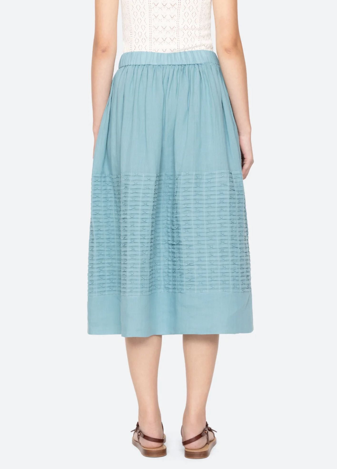 Violet Skirt Bottoms Sea NY 