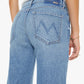 The Kick It Ankle Jeans in Birds Gone Wild-Denim-Uniquities