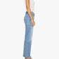The Kick It Ankle Jeans in Birds Gone Wild-Denim-Uniquities