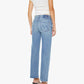 The Kick It Ankle Jeans in Birds Gone Wild-Denim-Uniquities