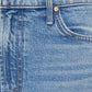 The Kick It Ankle Jeans in Birds Gone Wild-Denim-Uniquities