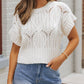 Linnie Top-Sweaters-Uniquities
