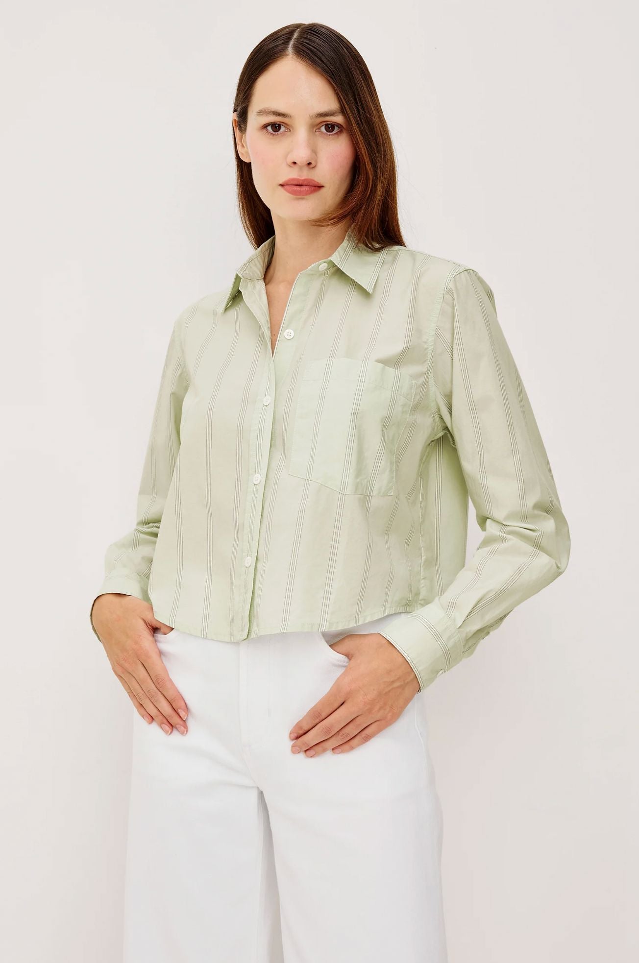 Ramy Shirt-Tops/Blouses-Uniquities
