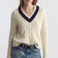 Fabiana Sweater-Sweaters-Uniquities