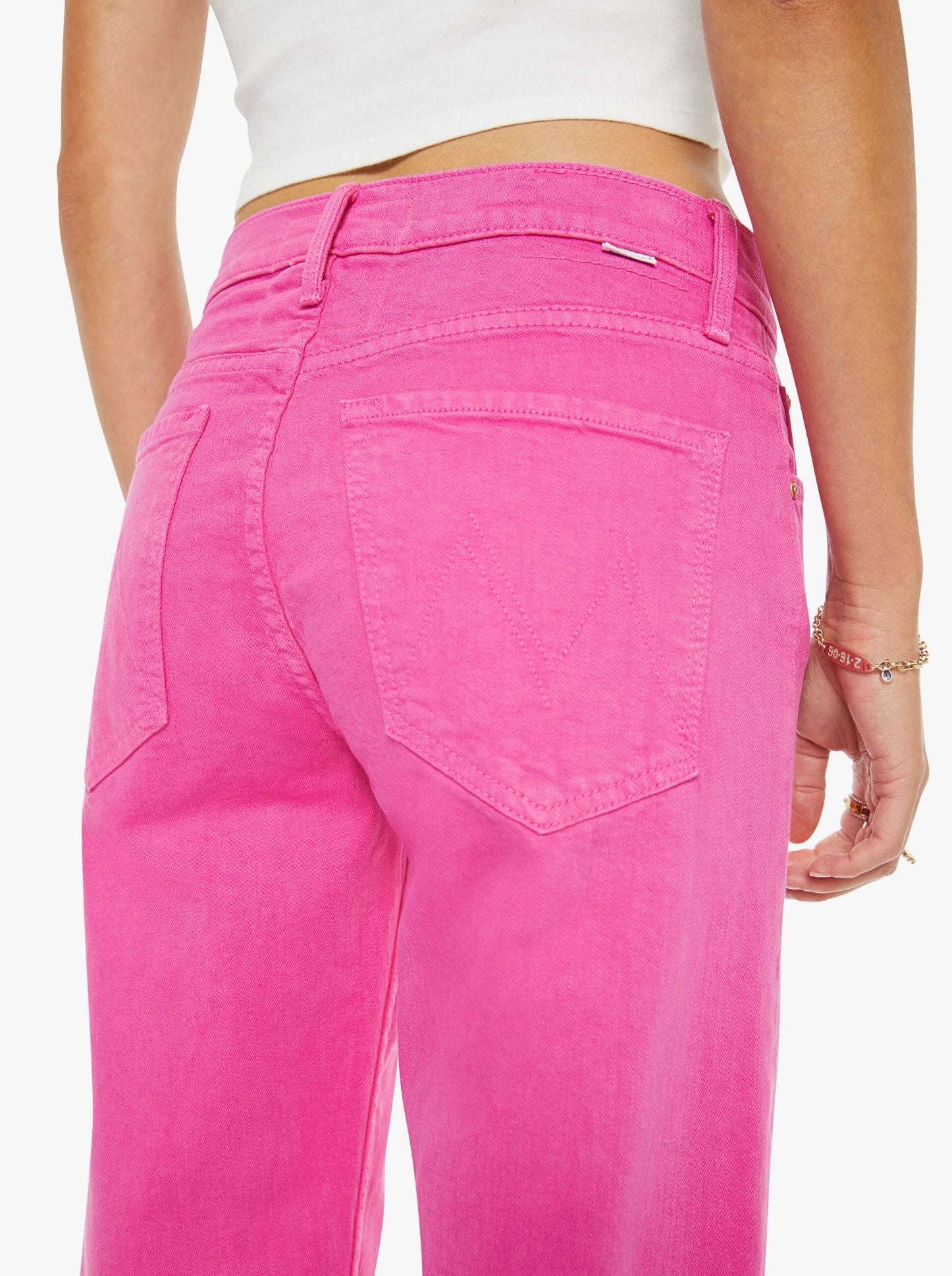 The Newbie Skimp Jeans-Denim-Uniquities