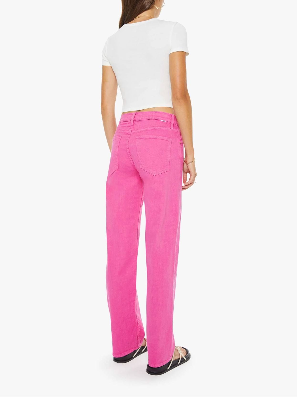 The Newbie Skimp Jeans-Denim-Uniquities