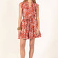 Mini Dress Callie-Dresses-Uniquities