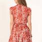 Mini Dress Callie-Dresses-Uniquities
