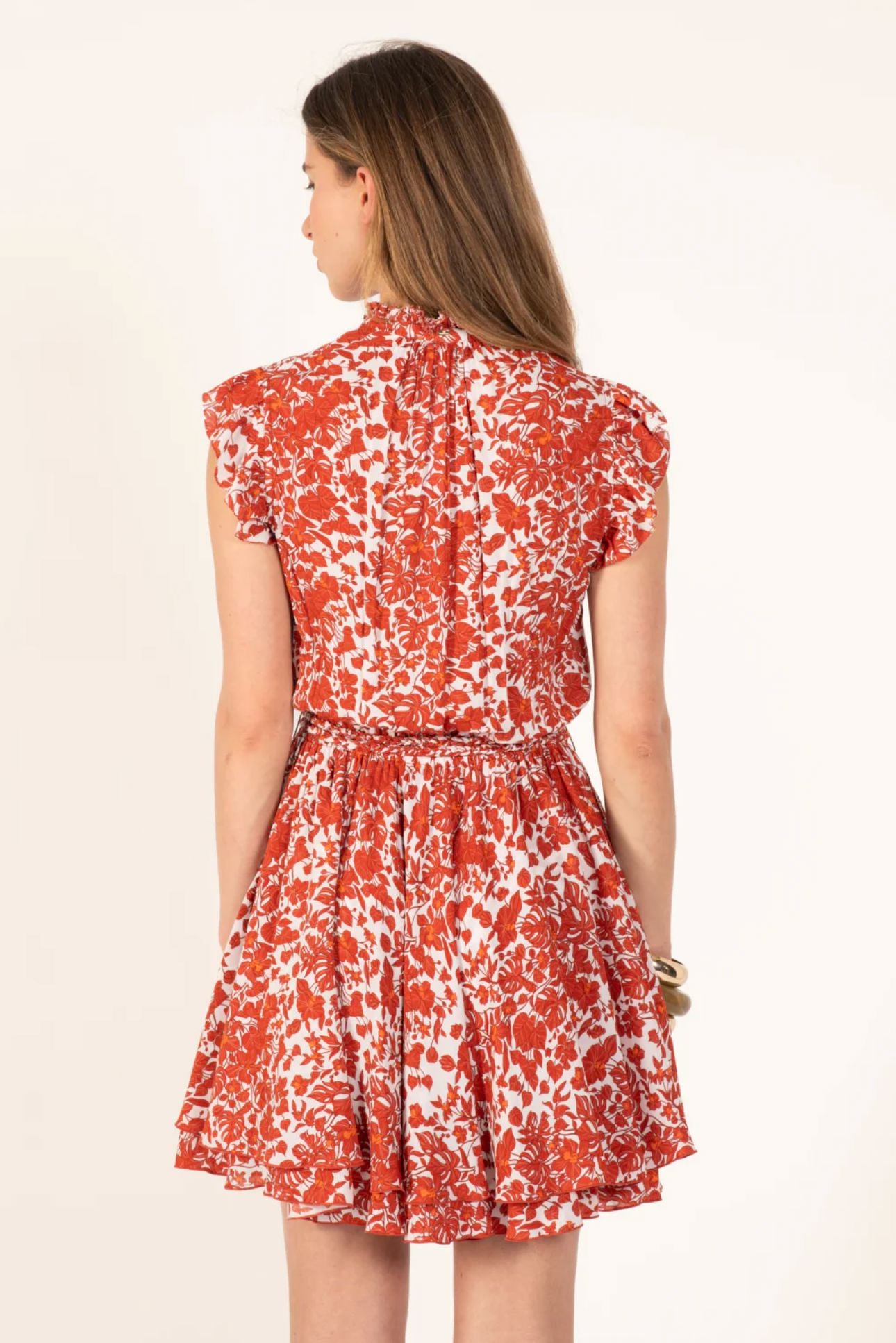 Mini Dress Callie-Dresses-Uniquities