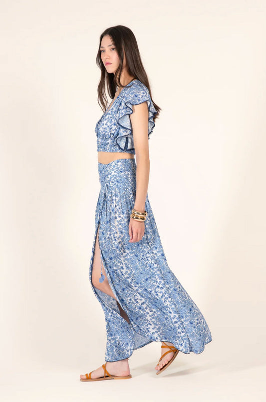 Long Skirt Carla-Bottoms-Uniquities