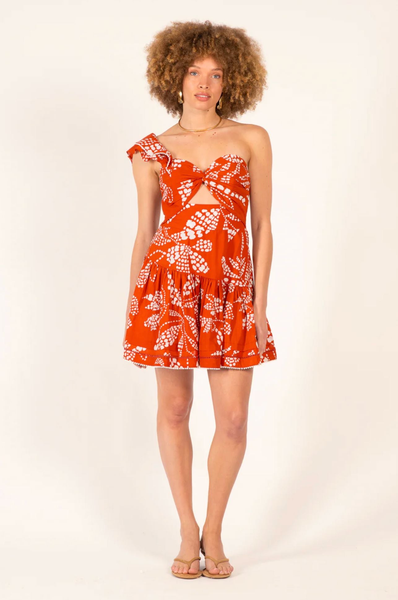 Mini Dress Niki-Dresses-Uniquities