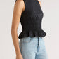 Culver Top-Tops/Blouses-Uniquities