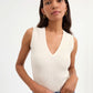 Sid Sleeveless Pullover-Tops/Blouses-Uniquities