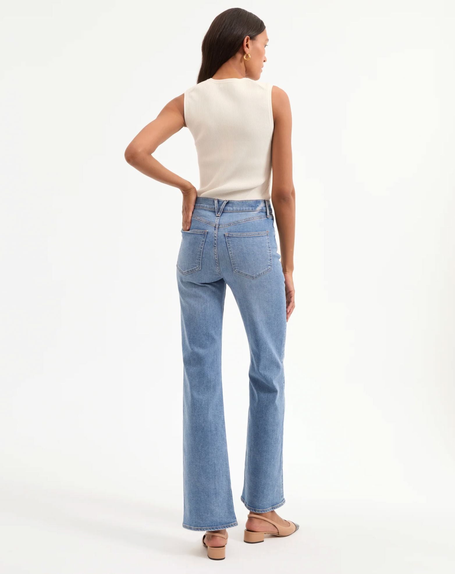 Sid Sleeveless Pullover-Tops/Blouses-Uniquities