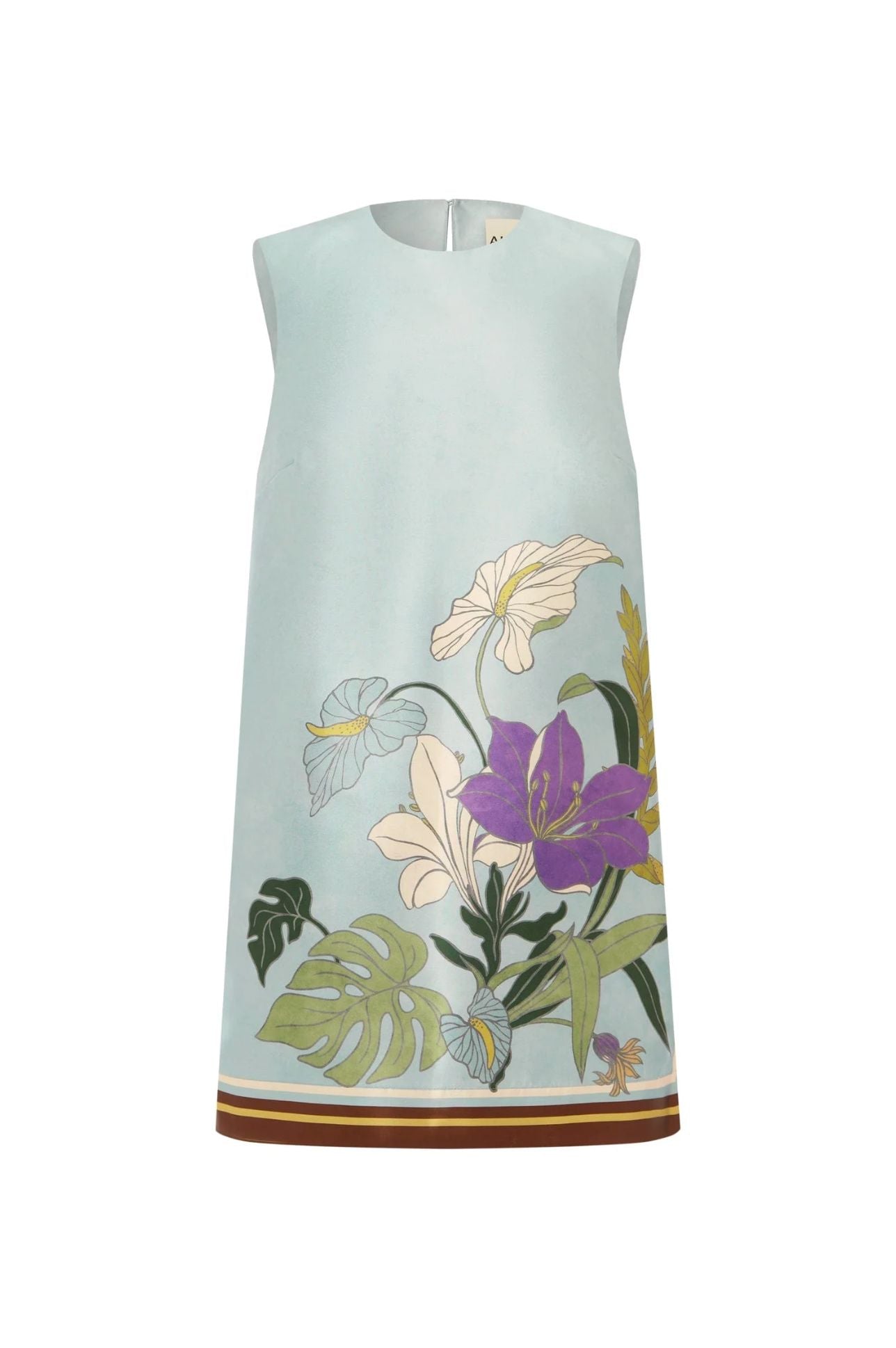 Alfie Mini Dress-Dresses-Uniquities