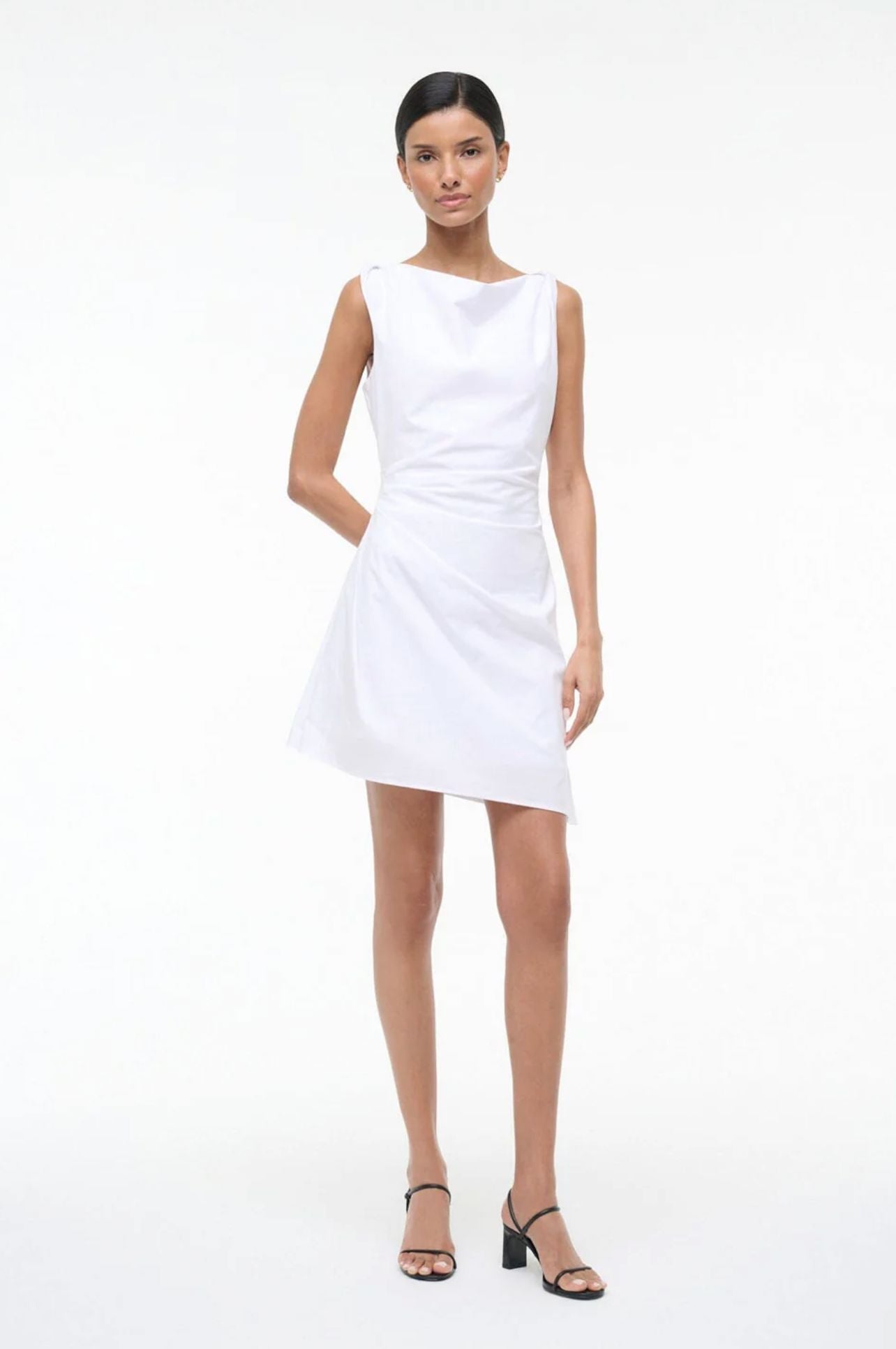 Callie Mini Dress-Dresses-Uniquities
