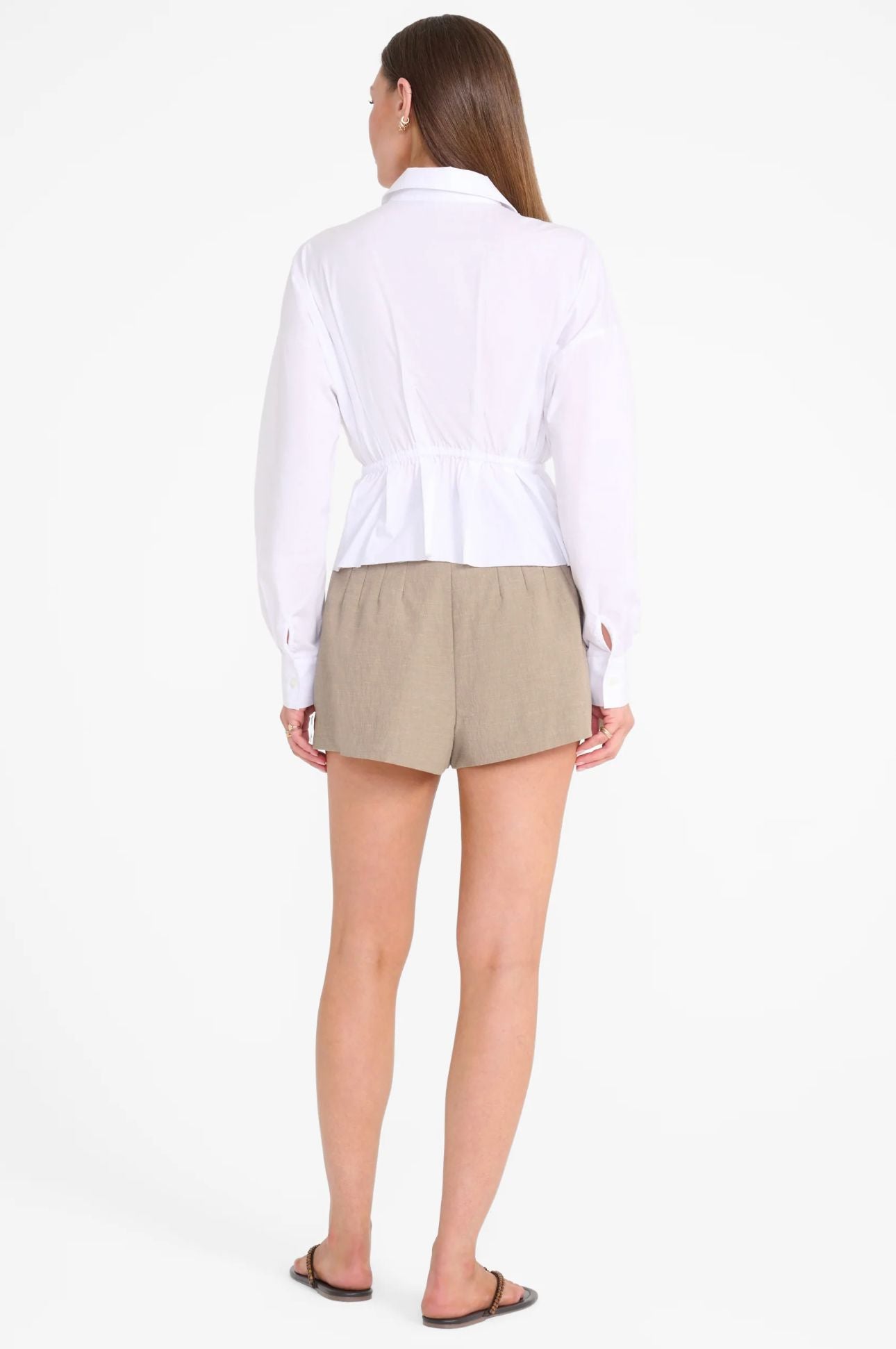 Primrose Shirt-Tops/Blouses-Uniquities