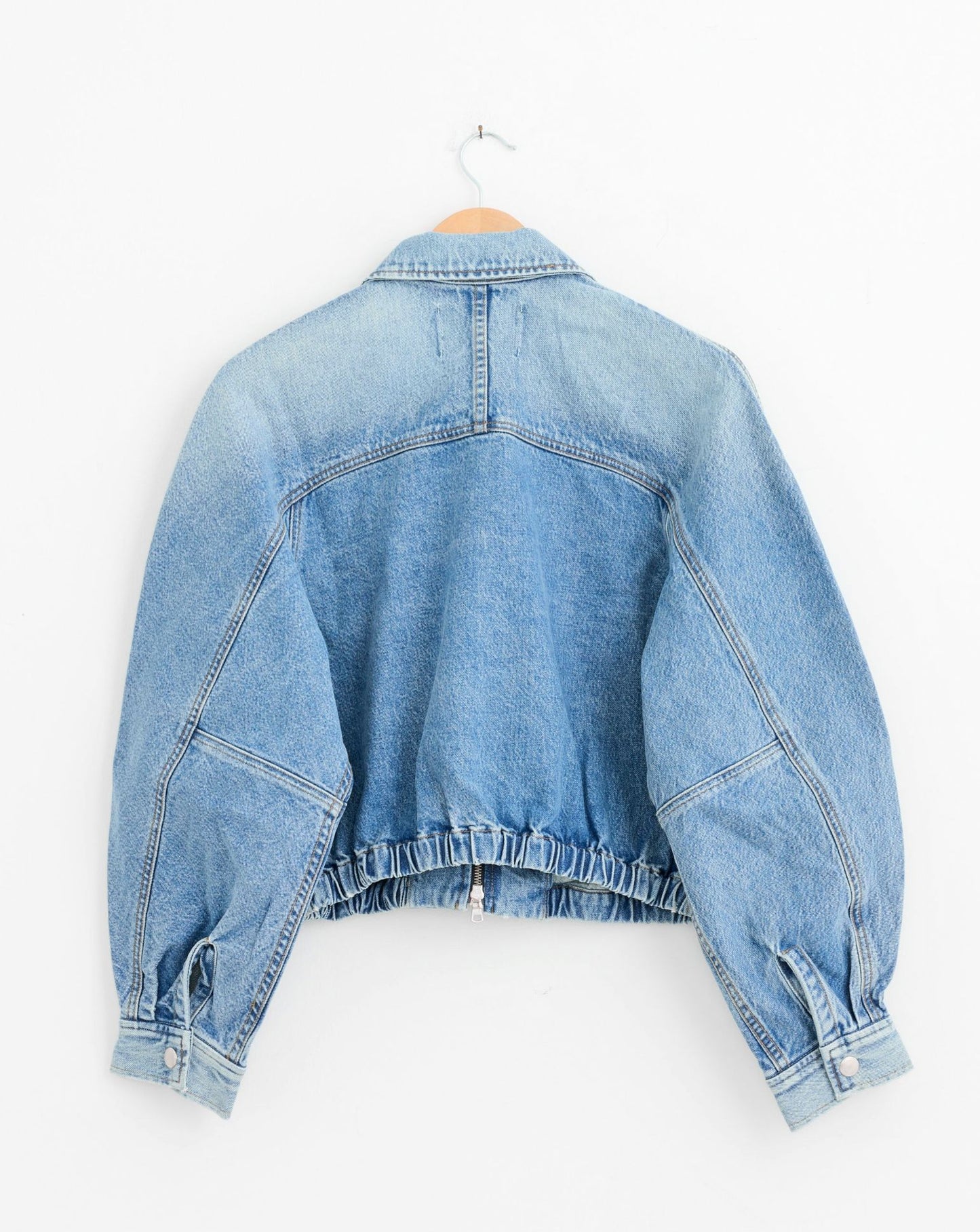 Dixon Cocoon Bomber-Jackets-Uniquities