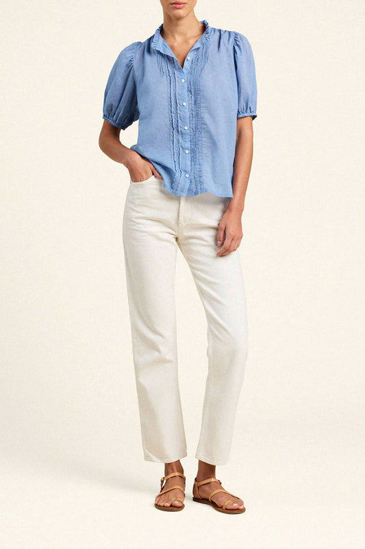 Mira Blouse-Tops/Blouses-Uniquities