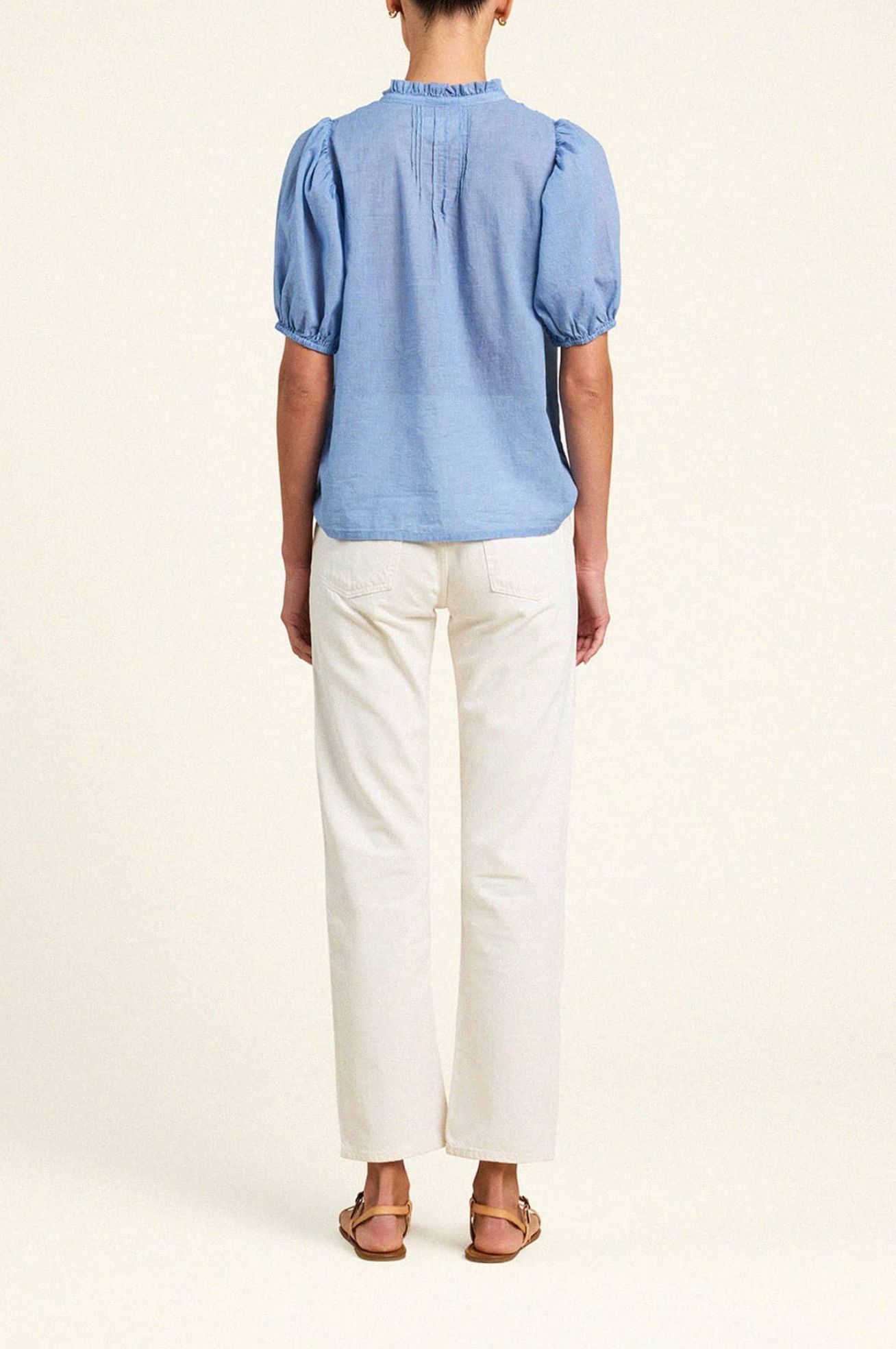 Mira Blouse-Tops/Blouses-Uniquities