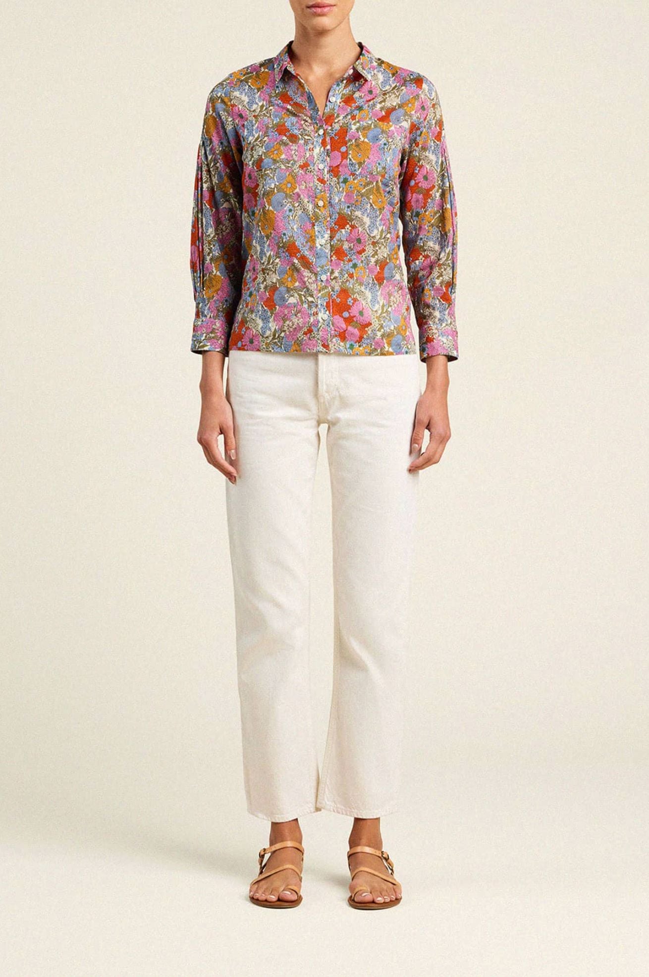 Clara Blouse-Tops/Blouses-Uniquities