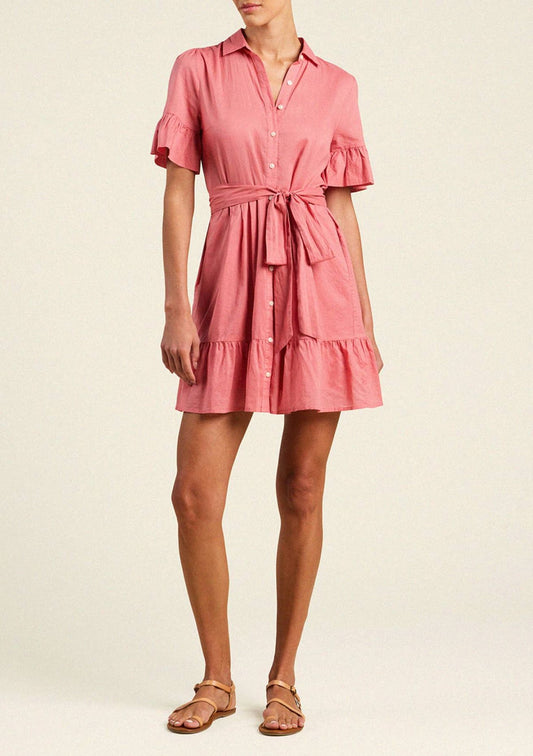 Martinique Dress-Dresses-Uniquities