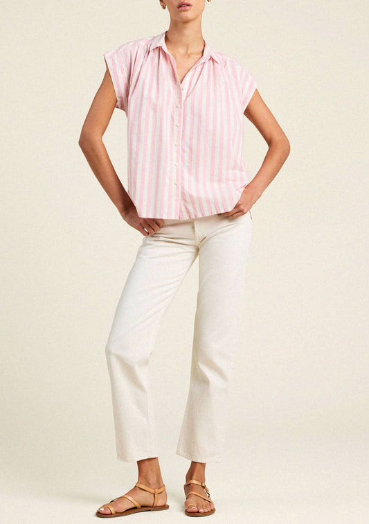 Della Shirt-Tops/Blouses-Uniquities