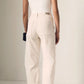 Utility Soft Barrel Jeans With Cuff-Denim-Uniquities