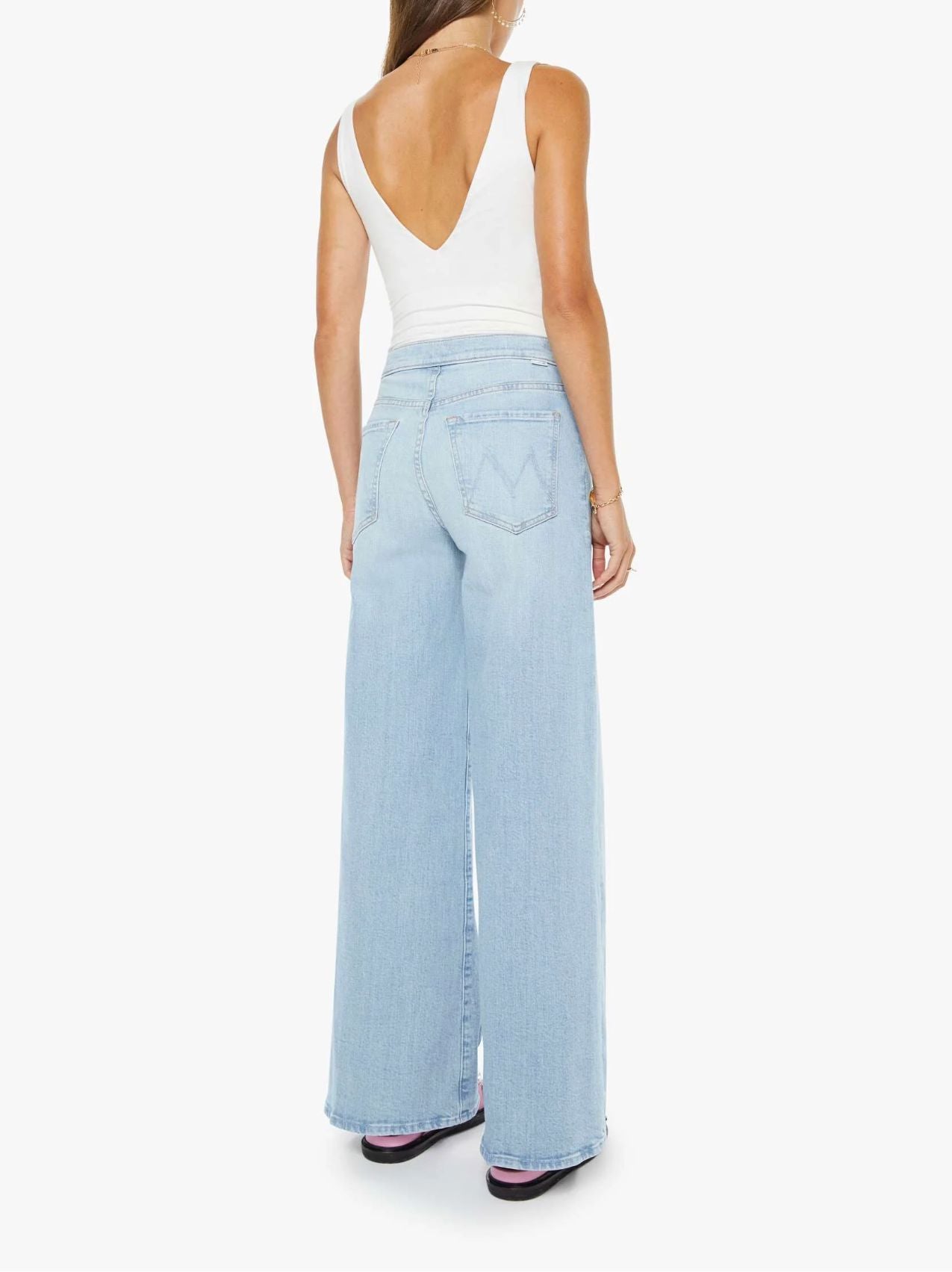 The Tab Undercover Skimp Jeans-Denim-Uniquities