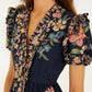 Maira Floral Maxi Dress-Dresses-Uniquities