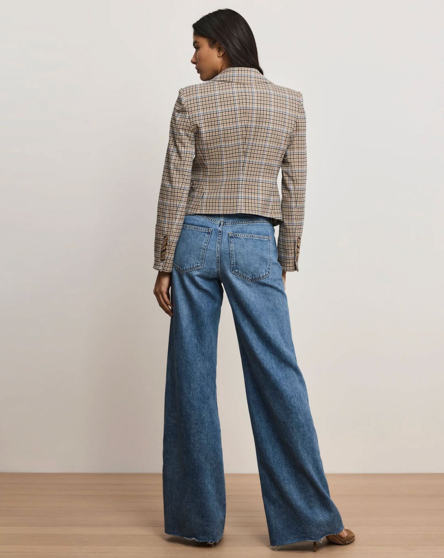 Hosanna Dickey Jacket-Jackets-Uniquities