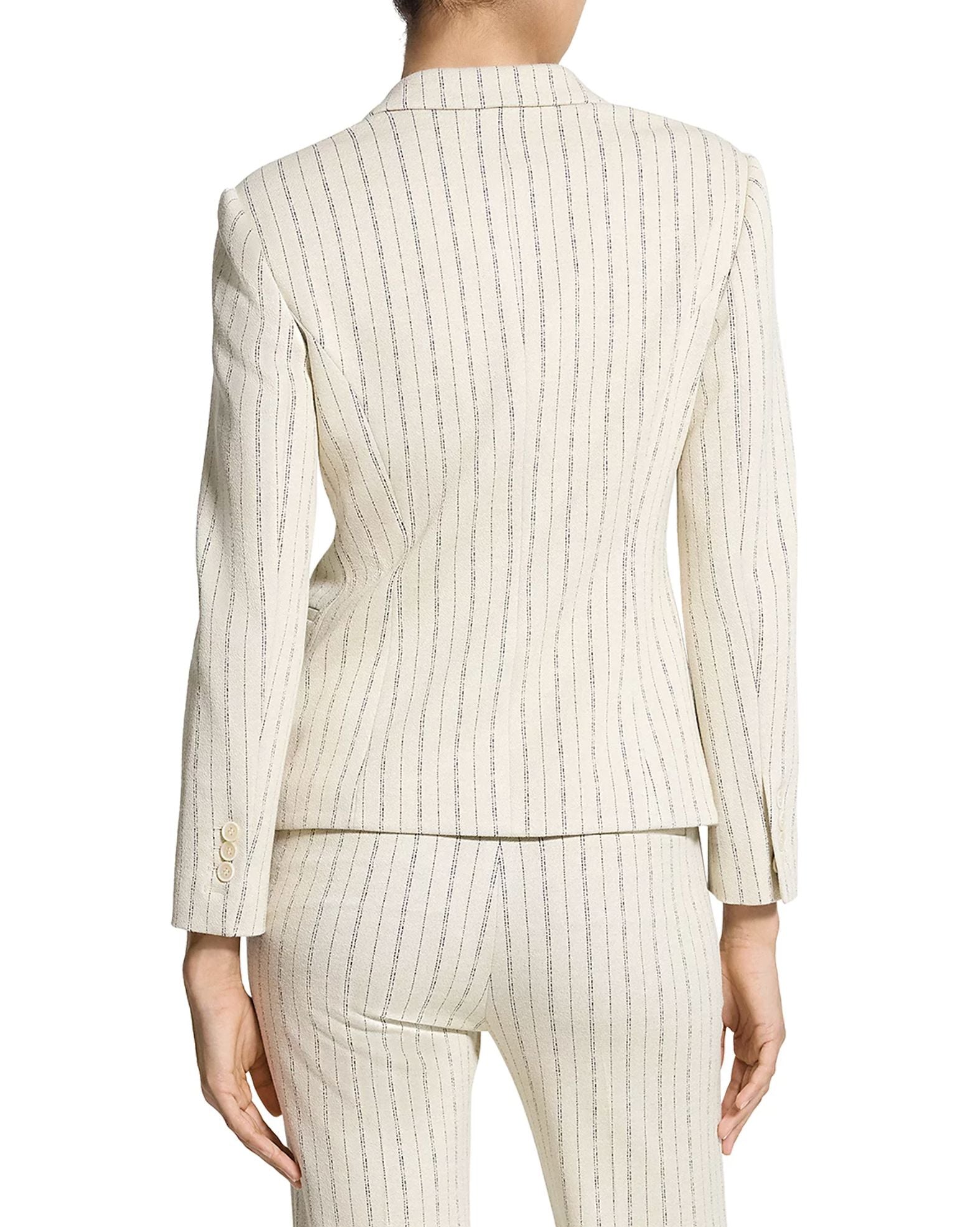 Shrunken Button Jacket-Jackets-Uniquities