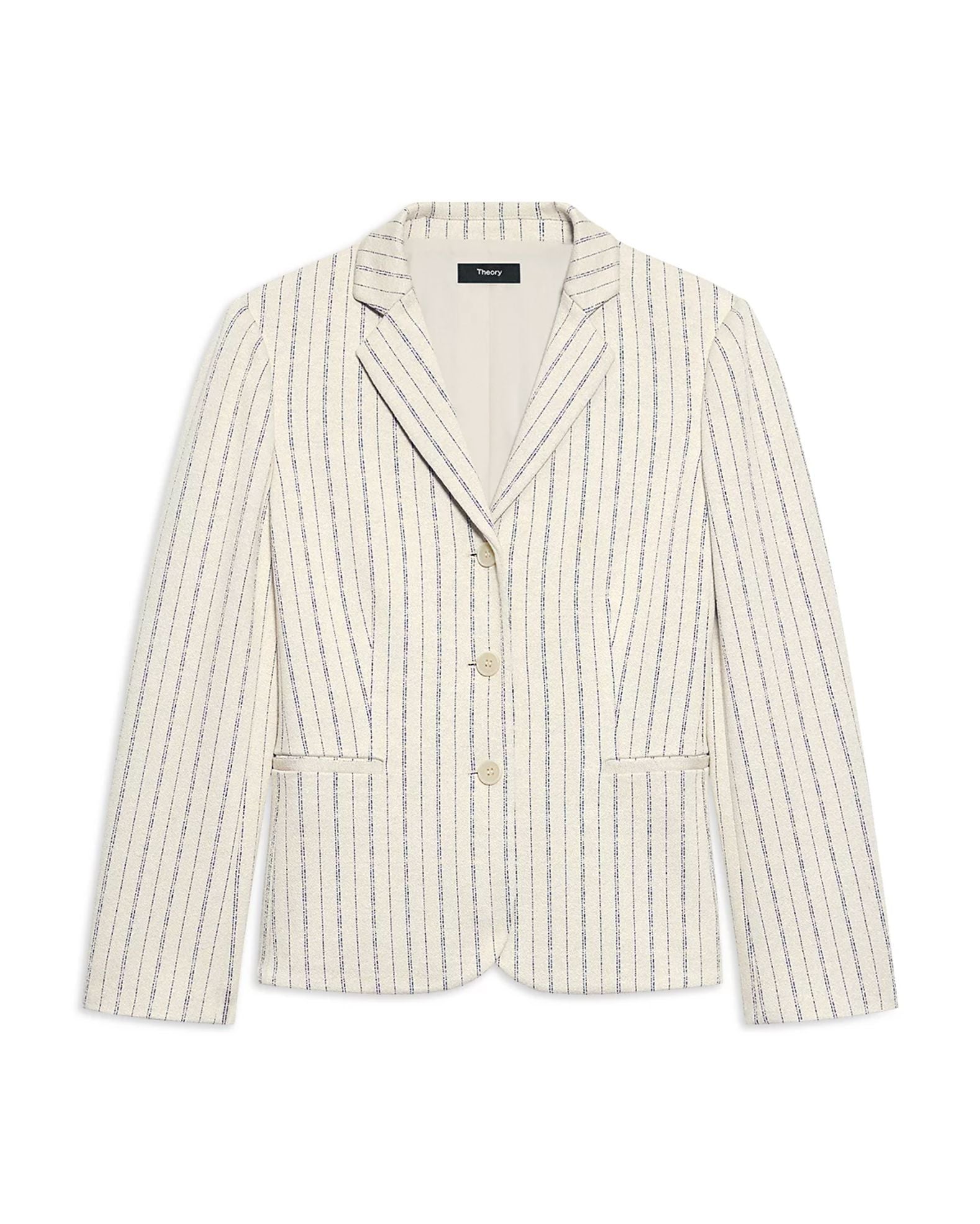 Shrunken Button Jacket-Jackets-Uniquities