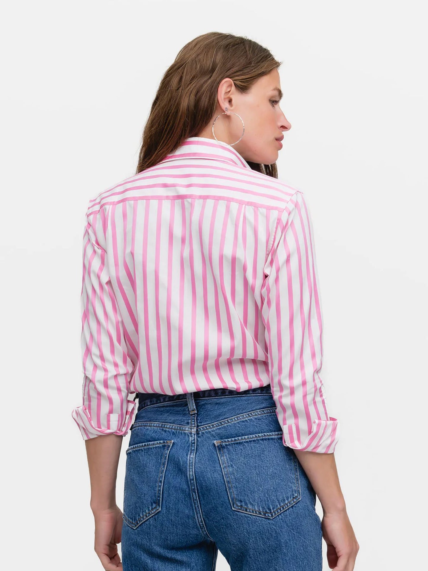 Weekend Shirt Pretty In Pink-Tops/Blouses-Uniquities