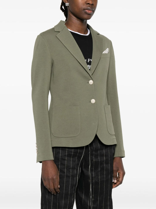 Slim Fit Jacket-Jackets-Uniquities