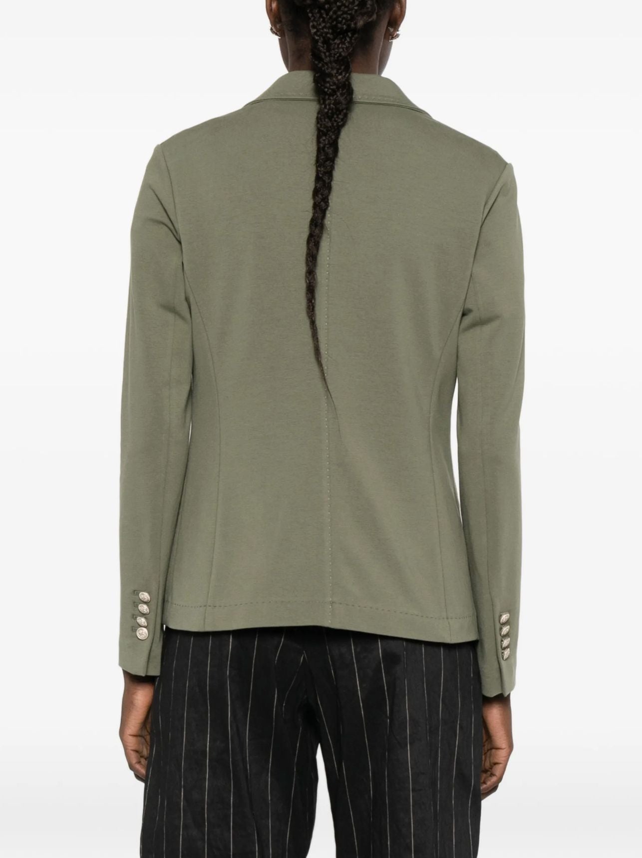 Slim Fit Jacket-Jackets-Uniquities