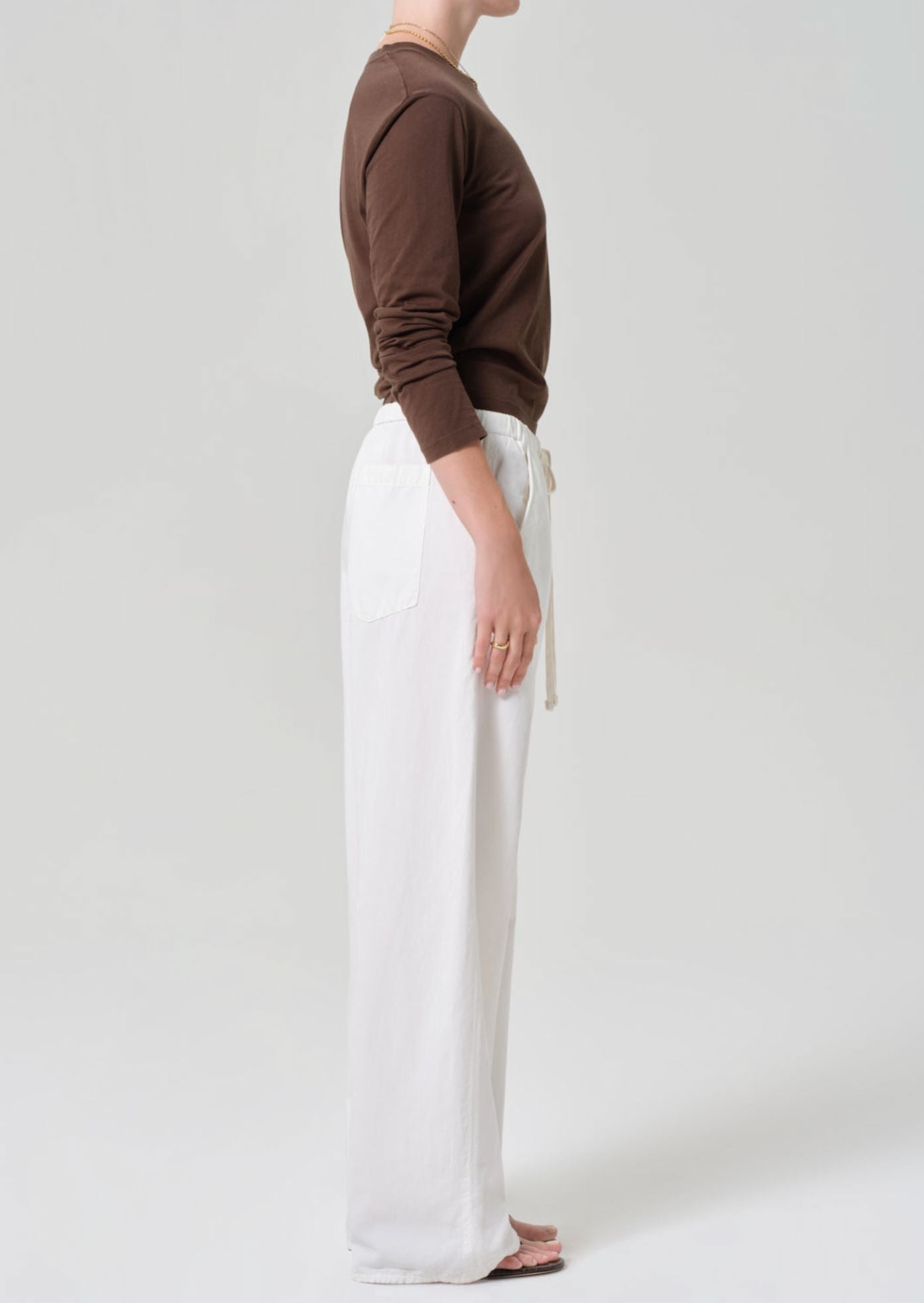 Aurora Pull On-Denim-Uniquities