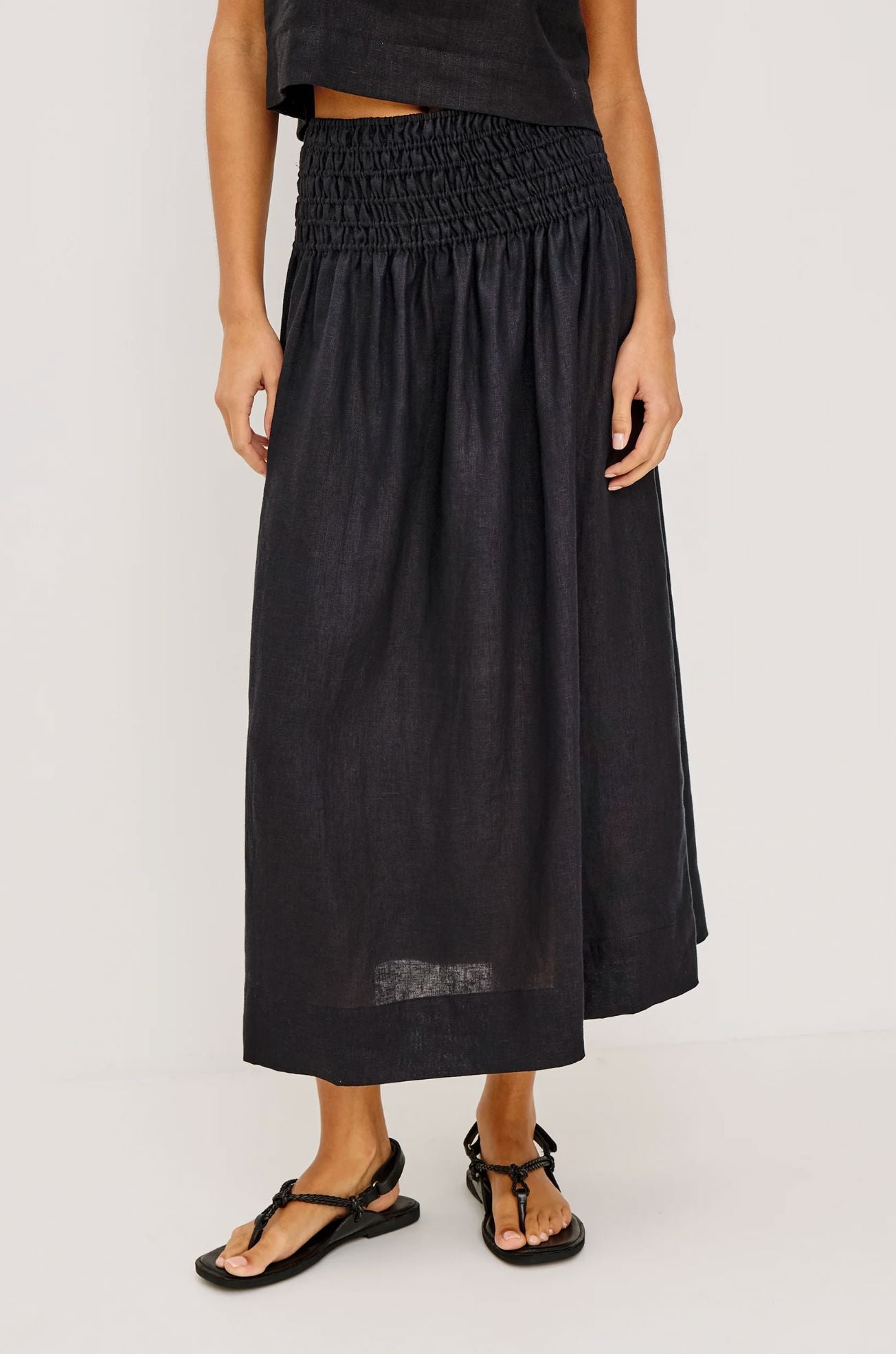 Alessa Skirt-Bottoms-Uniquities