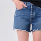 Parker Long Short in Upshot-Denim-Uniquities